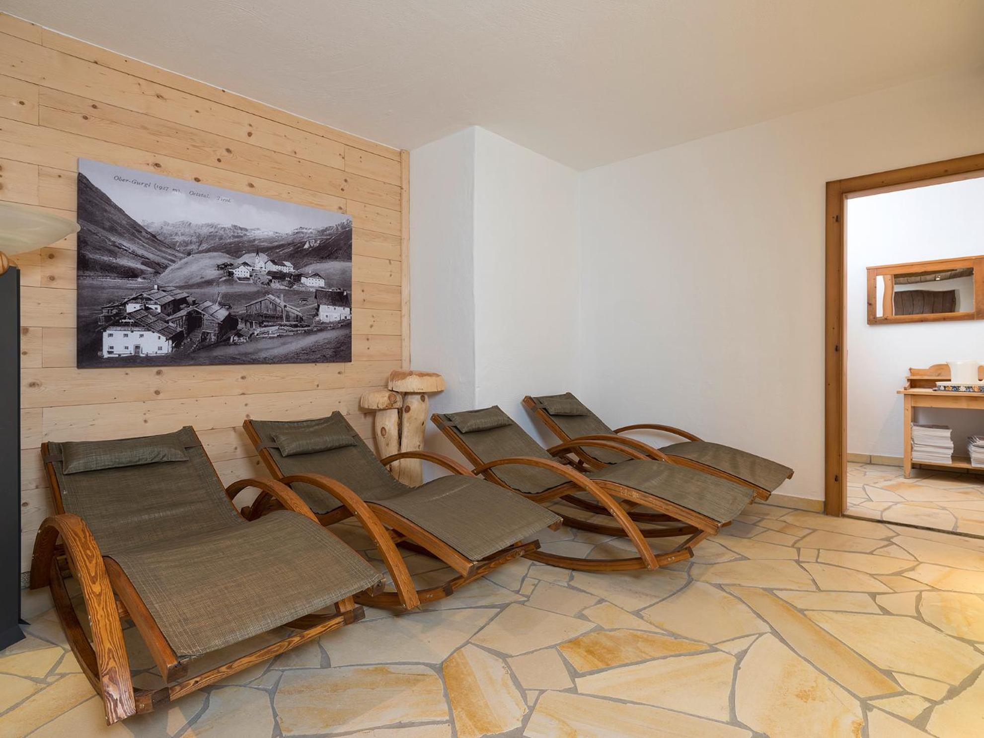 Schalfblick Apartment Obergurgl Ngoại thất bức ảnh