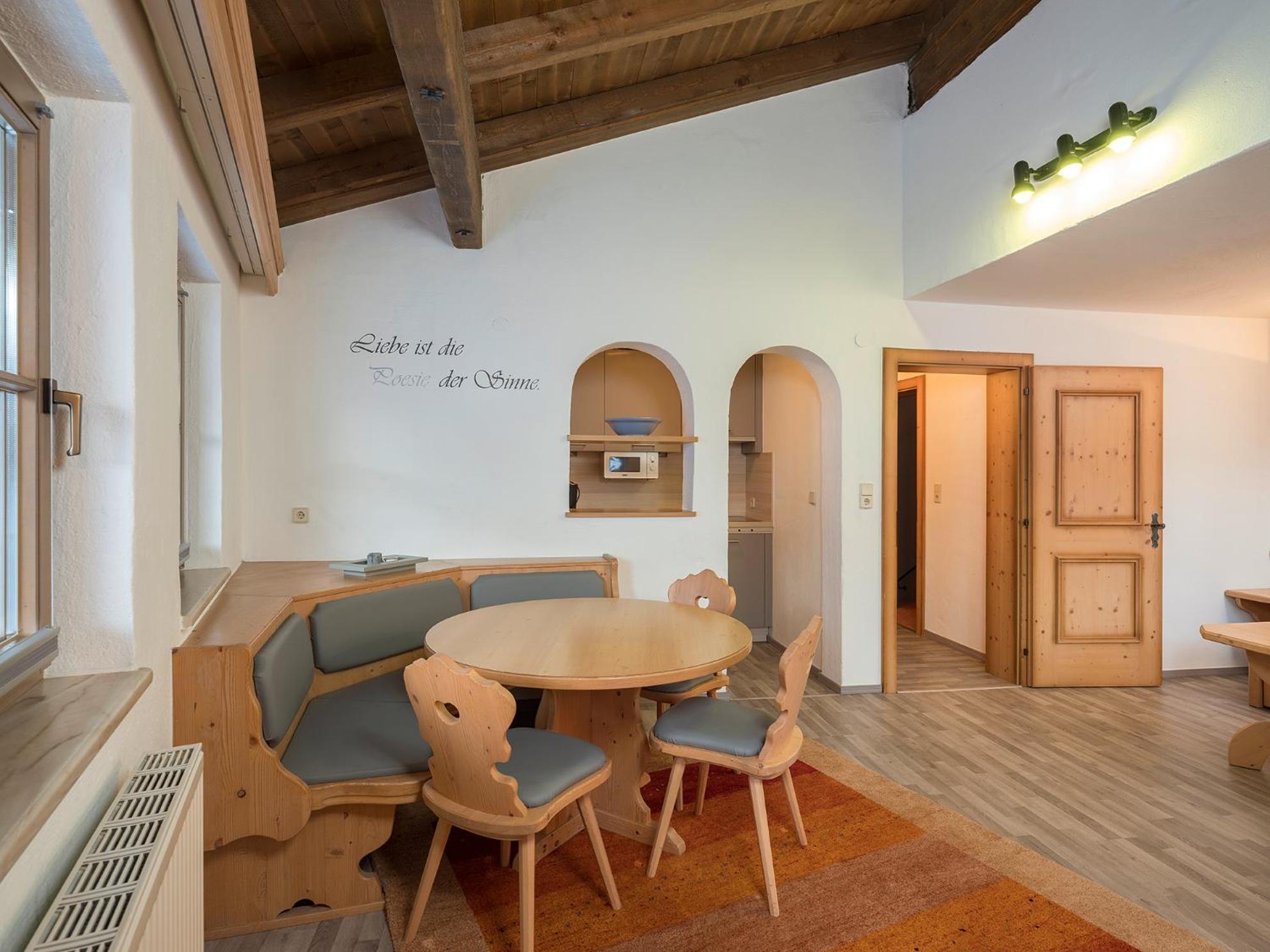 Schalfblick Apartment Obergurgl Ngoại thất bức ảnh