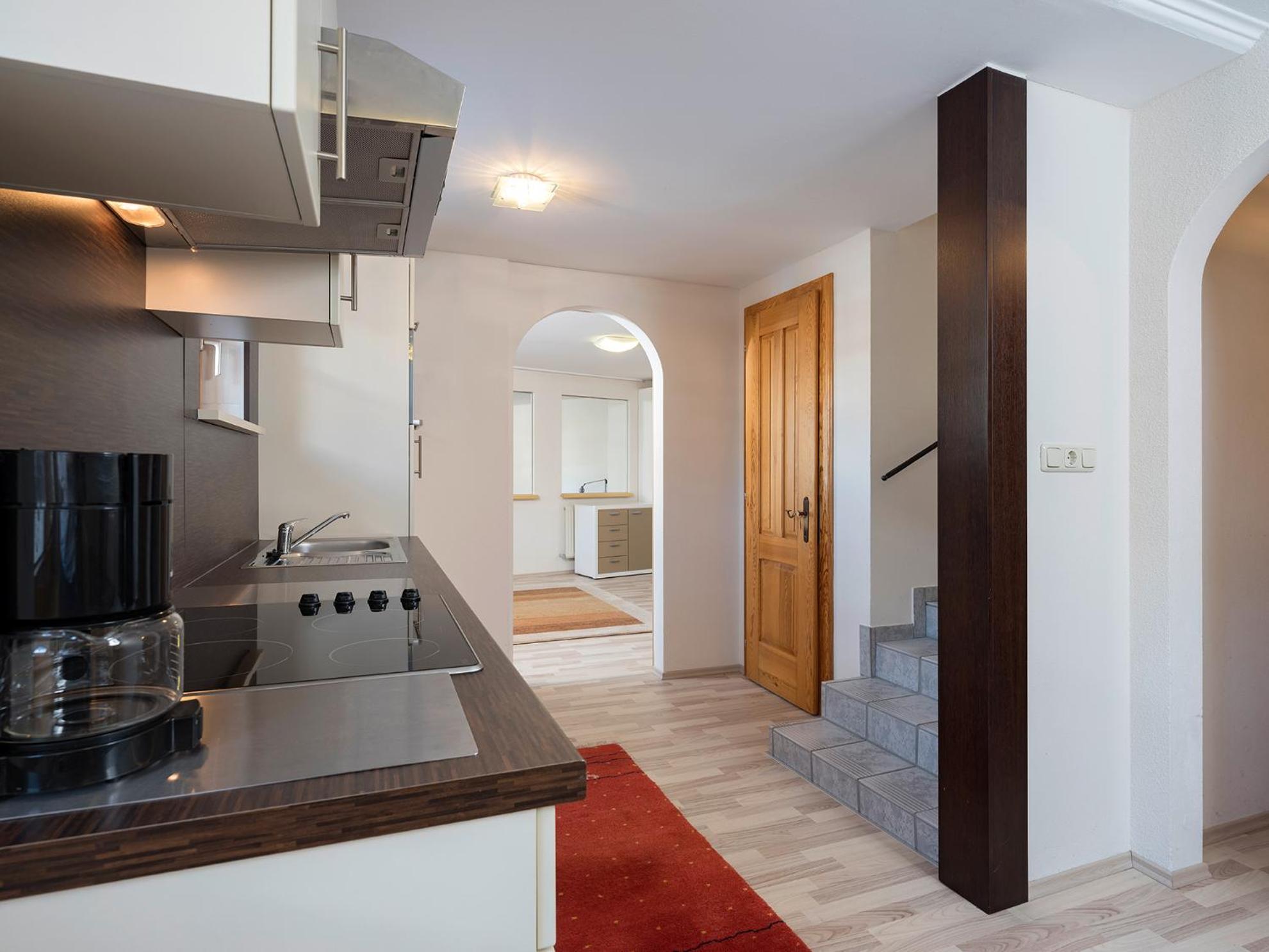 Schalfblick Apartment Obergurgl Ngoại thất bức ảnh