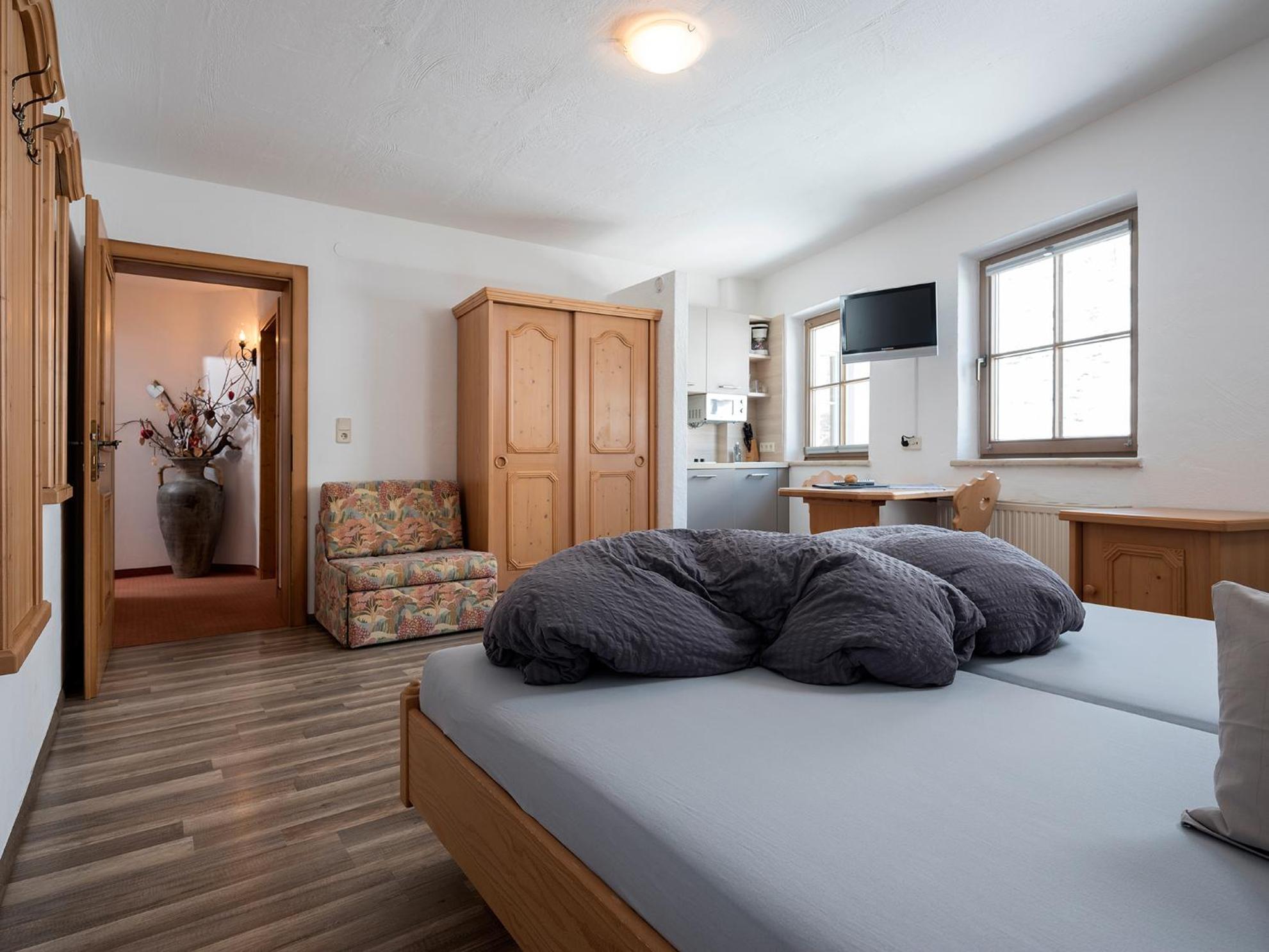 Schalfblick Apartment Obergurgl Ngoại thất bức ảnh