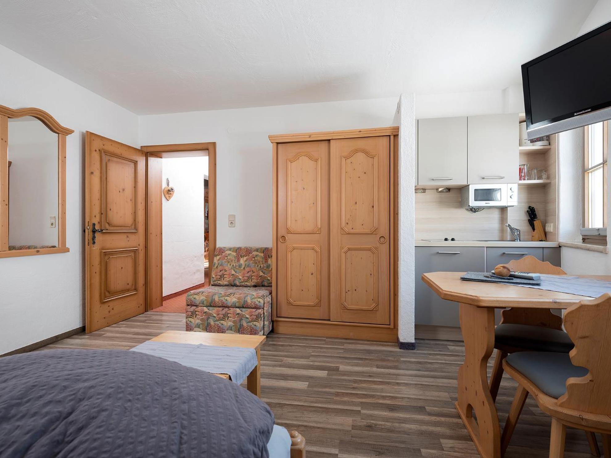 Schalfblick Apartment Obergurgl Ngoại thất bức ảnh