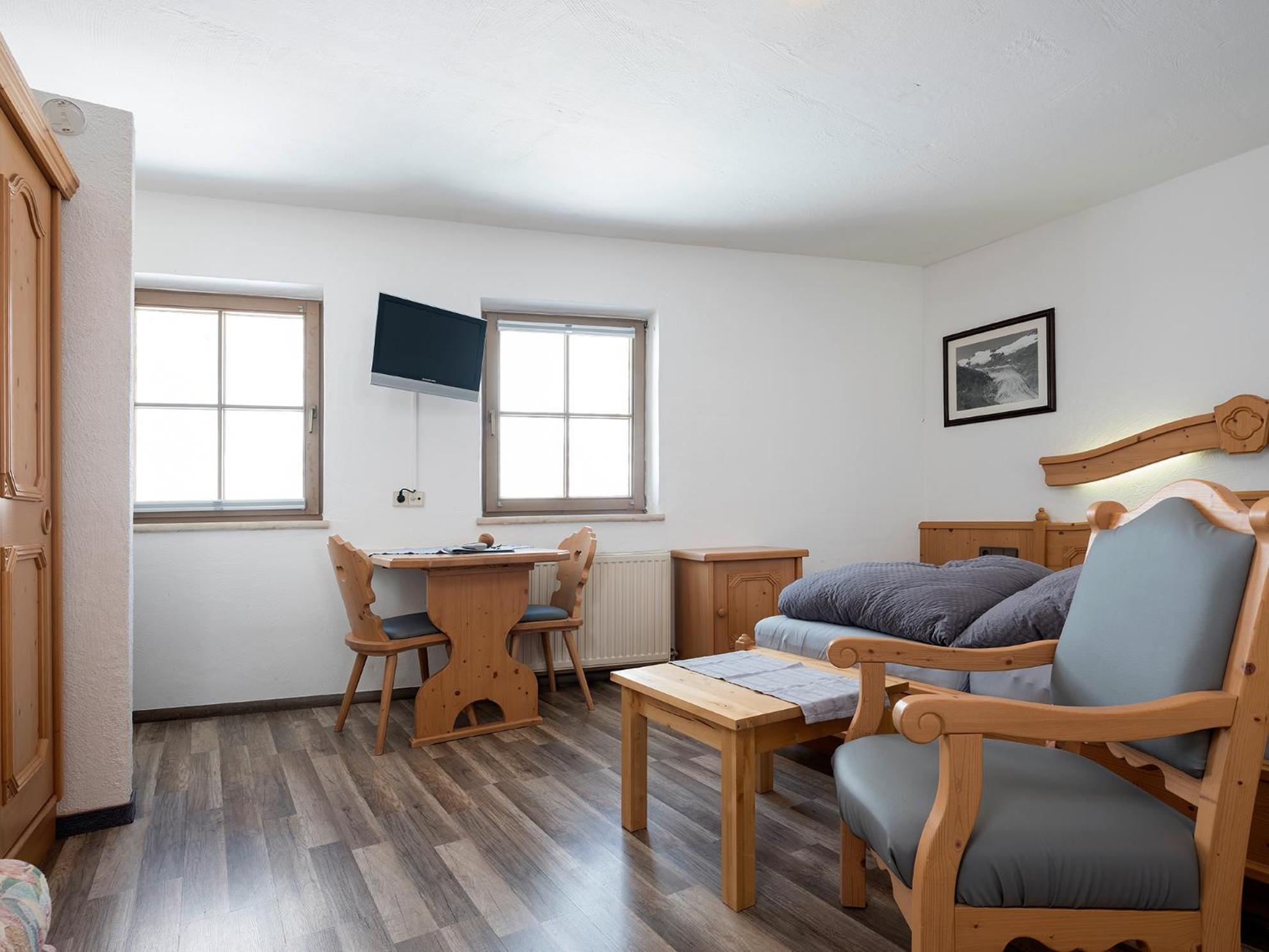 Schalfblick Apartment Obergurgl Ngoại thất bức ảnh
