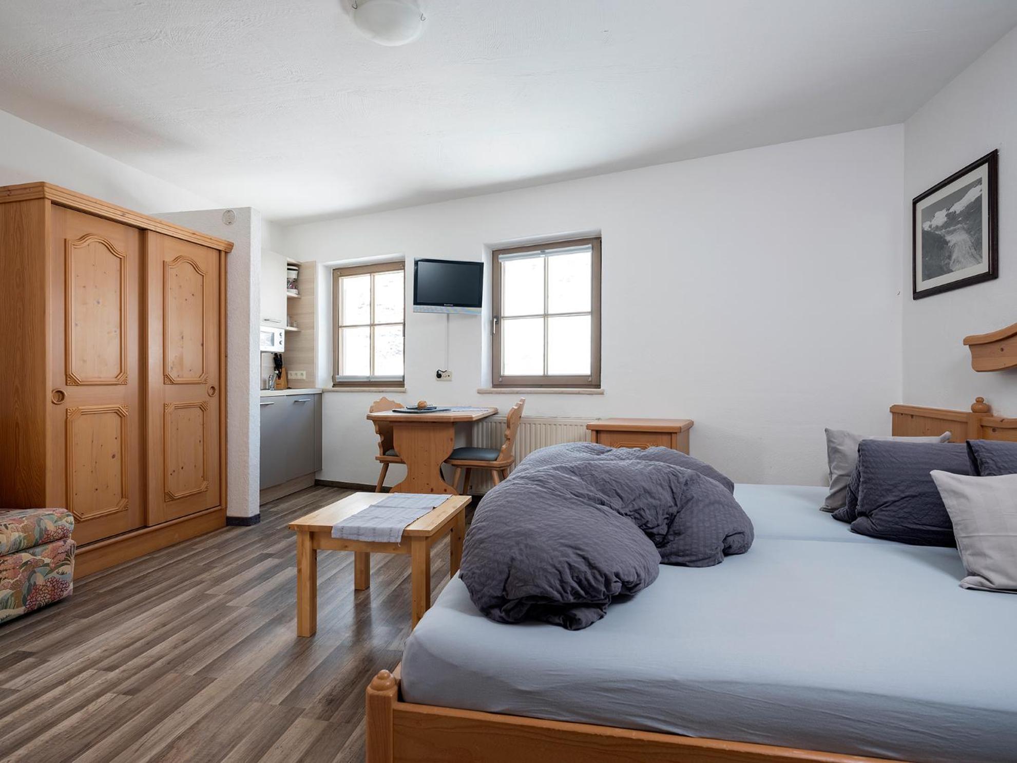 Schalfblick Apartment Obergurgl Ngoại thất bức ảnh