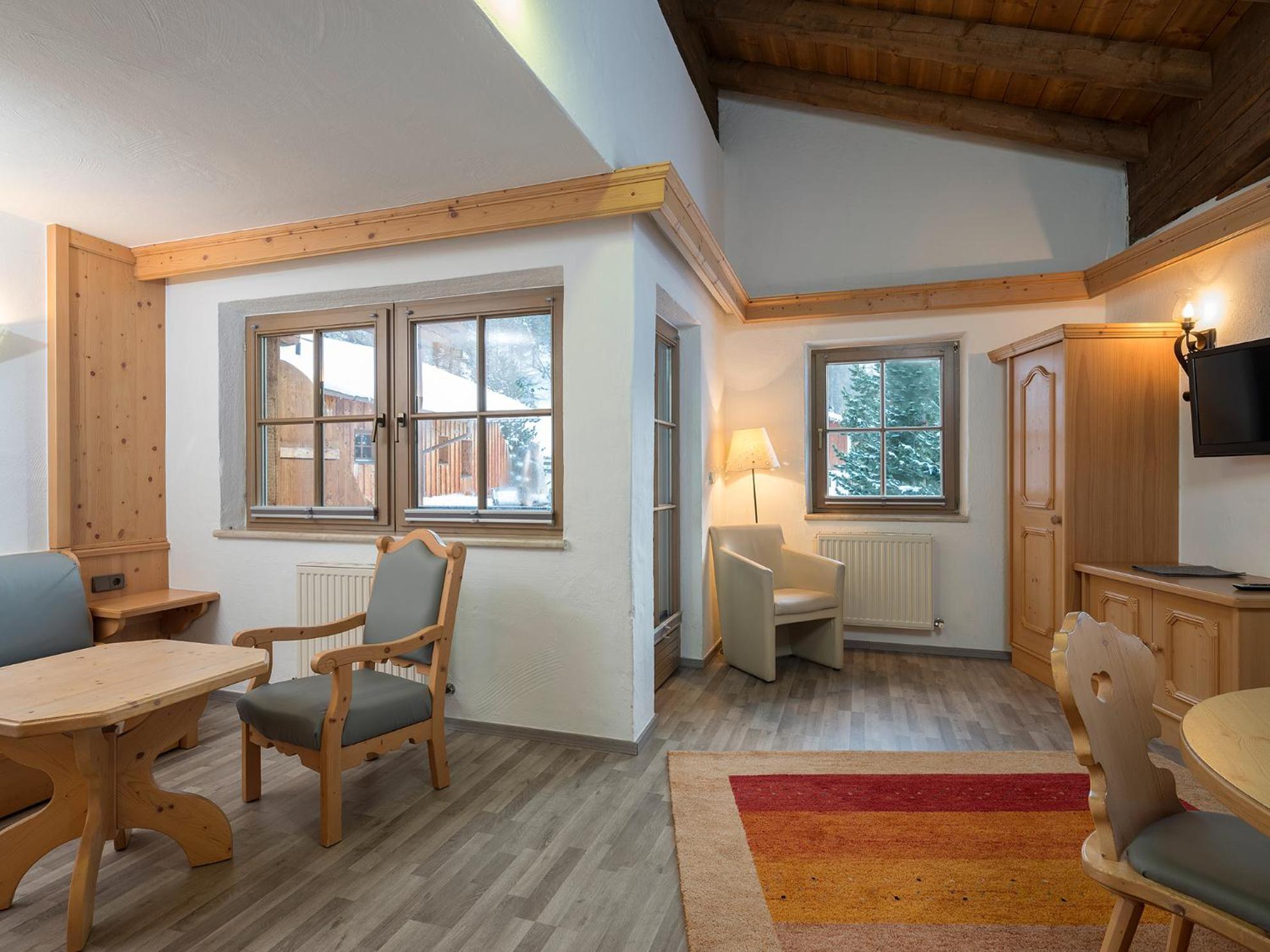 Schalfblick Apartment Obergurgl Ngoại thất bức ảnh